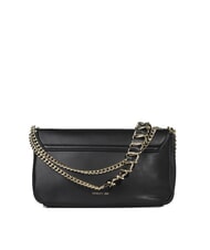 CERRUTI CERRUTIS Wandelbare Tasche mit Klappe Schwarz - Damentaschen - 3