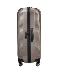 SAMSONITE C-LITE Extra großer Trolley elfenbeingold - Harte Trolleys - 4