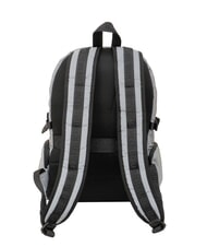 BLAUER SPLASH Rucksack mit glänzendem Logo, 15,6-Zoll-Laptopfach - PC-Rucksäcke