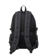 BLAUER SPLASH Rucksack mit gl&auml;nzendem Logo, 15,6-Zoll-Laptopfach SCHWARZ - PC-Rucks&auml;cke - 2