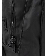 BLAUER SPLASH Rucksack mit gl&auml;nzendem Logo, 15,6-Zoll-Laptopfach SCHWARZ - PC-Rucks&auml;cke - 3