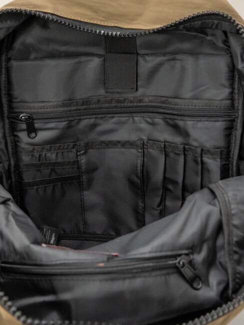 BALLISTIC 15,6" Laptop-Rucksack Beige - PC-Rucksäcke