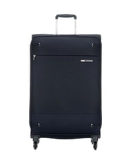 SAMSONITE BASE BOOST Kabinenset + Mittel + Groß blu navy - Halbharte Trolleys - 3