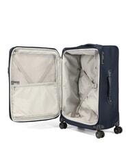 SAMSONITE BEAUHAVEN Kabinenset + Mittel + Groß DUNKELBLAU - Halbharte Trolleys - 5
