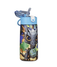 SJGANG ANIMALI Thermo-Stahlflasche Schwarz - Thermosflaschen - 2