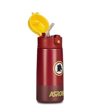 ROMA FOOTBALL 460 ml Thermoflasche aus Stahl - Thermosflaschen