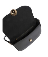 FURLA MOONLIGHT Mini-Umhängetasche Schwarz - Damentaschen - 3