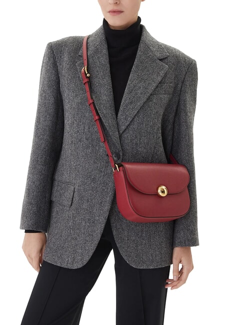 MOONLIGHT Mini-Umhängetasche KIRSCHE d - Damentaschen