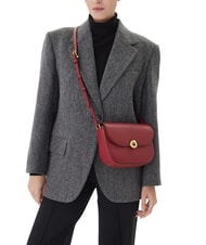 FURLA MOONLIGHT Mini-Umhängetasche KIRSCHE d - Damentaschen - 6