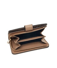 FURLA CAMELIA Geldbörse aus Leder für Damen grau - Brieftaschen Damen - 3