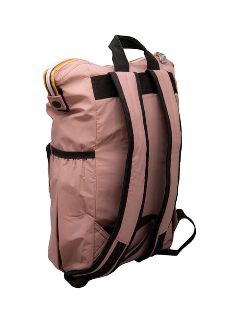 MAIZY 15,6" Laptop-Rucksack rosa Rosen - PC-Rucksäcke