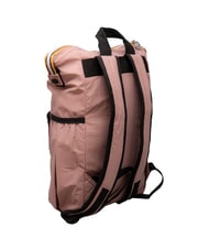 KWAY MAIZY 15,6" Laptop-Rucksack rosa Rosen - PC-Rucksäcke - 2