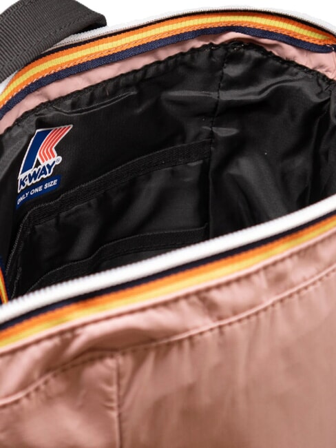 MAIZY 15,6" Laptop-Rucksack rosa Rosen - PC-Rucksäcke