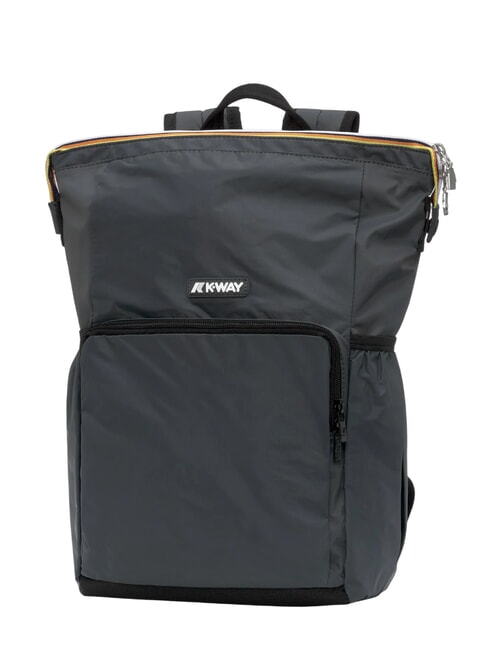 MAIZY 15,6" Laptop-Rucksack grauer Schatten dk - PC-Rucksäcke