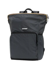 KWAY MAIZY 15,6" Laptop-Rucksack grauer Schatten dk - PC-Rucksäcke - 2