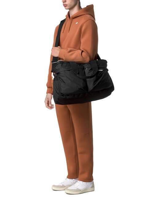 ARDELU Große Reisetasche mit Schultergurt auch schwarz - Reisetaschen