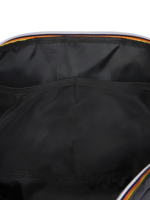 LE VRAI 4.0 MARCEL Wasserdichte Reisetasche grauer Schatten dk - Reisetaschen