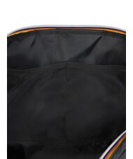 KWAY LE VRAI 4.0 MARCEL Wasserdichte Reisetasche grauer Schatten dk - Reisetaschen - 4