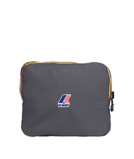 KWAY LE VRAI 4.0 MARCEL Wasserdichte Reisetasche grauer Schatten dk - Reisetaschen - 5