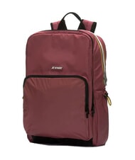 KWAY GIZY Nylonrucksack f&uuml;r 15-Zoll-Laptop - PC-Rucks&auml;cke