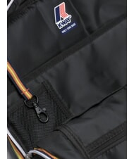KWAY GIZY Nylonrucksack für 15-Zoll-Laptop grauer Schatten dk - PC-Rucksäcke - 3