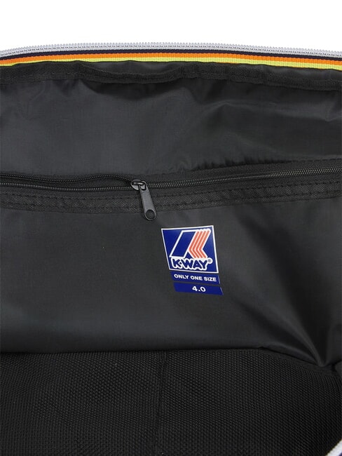 LE VRAI 4.0 MARCEL Wasserdichte Reisetasche grün schwärzlich - Reisetaschen