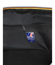 KWAY LE VRAI 4.0 MARCEL Wasserdichte Reisetasche grün schwärzlich - Reisetaschen - 4