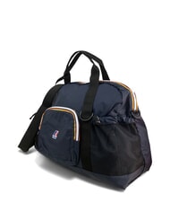 KWAY LE VRAI 4.0 MARCEL Wasserdichte Reisetasche blaue Tiefe - Reisetaschen - 2