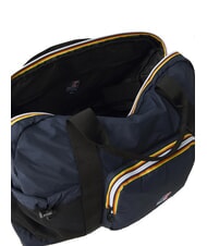 KWAY LE VRAI 4.0 MARCEL Wasserdichte Reisetasche blaue Tiefe - Reisetaschen - 4