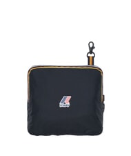 KWAY LE VRAI 4.0 JEANETTE Faltbare Schultertasche blaue Tiefe - Damentaschen - 4