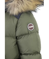 COLMAR E-CONCRETE Daunenjacke mit Kapuze bush-navyblue-vulca - Kinder Jacken - 3