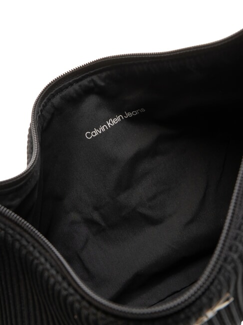 CRESCENT Medium Schultertasche grau - Damentaschen