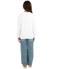 COLMAR CONNECTIVE Sweatshirt mit Rundhalsausschnitt Wei&szlig; - Sweatshirts Kinder - 2