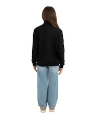 COLMAR CONNECTIVE Sweatshirt mit Stehkragen und halbem Reißverschluss - Sweatshirts Kinder