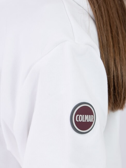 CONNECTIVE KIDS Kapuzenpullover Weiß - Sweatshirts Kinder