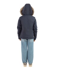 COLMAR PURENESS KIDS Wattierte Jacke mit Kapuze - Kinder Jacken