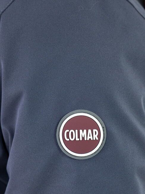 PURENESS KIDS Wattierte Jacke mit Kapuze marineblau - Kinder Jacken