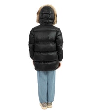 COLMAR FRIENDLY Mittellange Daunenjacke mit Kapuze - Kinder Jacken