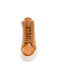 ALVIERO MARTINI PRIMA CLASSE GEO High-Top-Sneaker Leder / Geobeige - Damenschuhe - 4