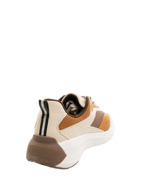 RUNNING Turnschuhe beige/braun - Schuhe Unisex