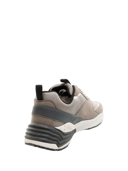 CORNER 2.0 Turnschuhe grau2 - Herrenschuhe