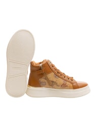 ALVIERO MARTINI PRIMA CLASSE GEO High-Top-Sneaker Leder / Geobeige - Damenschuhe - 2