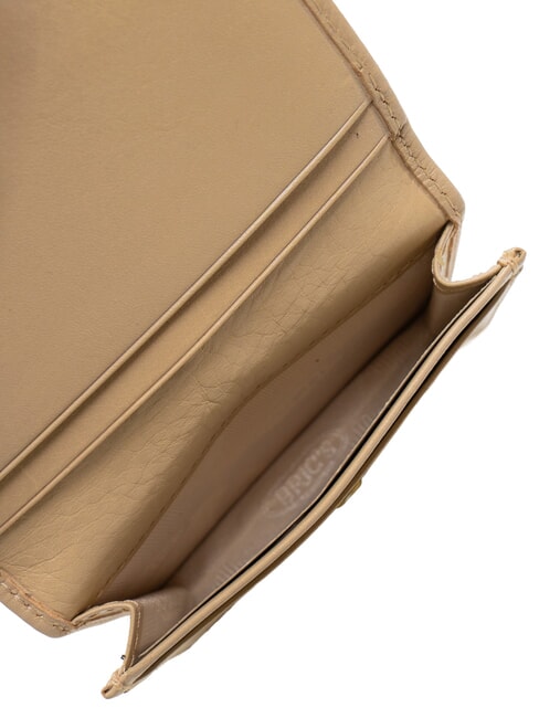 LIFE Lederbrieftasche BEIGE - Brieftaschen Herren