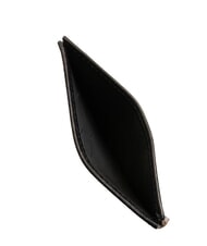 BRIC&rsquo;S LIFE Flaches Kartenetui aus Leder Schwarz - Brieftaschen Herren - 2