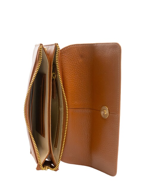 MARMOLADA Lederbrieftasche Tabak - Brieftaschen Damen