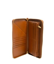 BRIC’S MARMOLADA Lederbrieftasche mit Rundum-Reißverschluss - Brieftaschen Damen