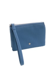 SAMSONITE POUCHY Mini-Clutch mit 3 Fächern INDIGO BLAU - Damentaschen - 2