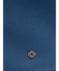 SAMSONITE POUCHY Mini-Clutch mit 3 Fächern INDIGO BLAU - Damentaschen - 3