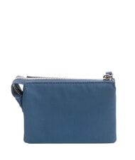 SAMSONITE POUCHY Mini-Clutch mit 3 Fächern INDIGO BLAU - Damentaschen - 4