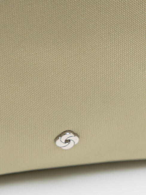 POUCHY Schönheit Salbeigrün - Beauty-Case